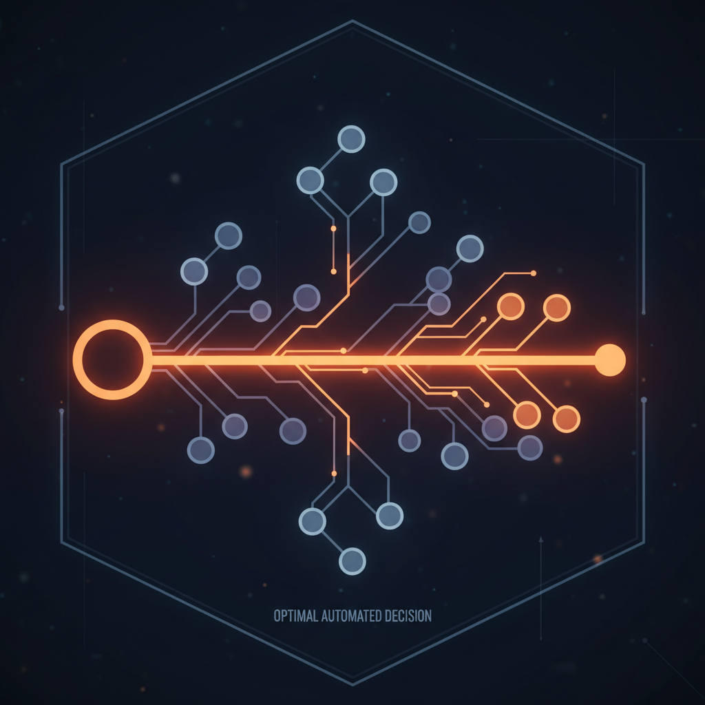 Automated Decision Intelligence icon