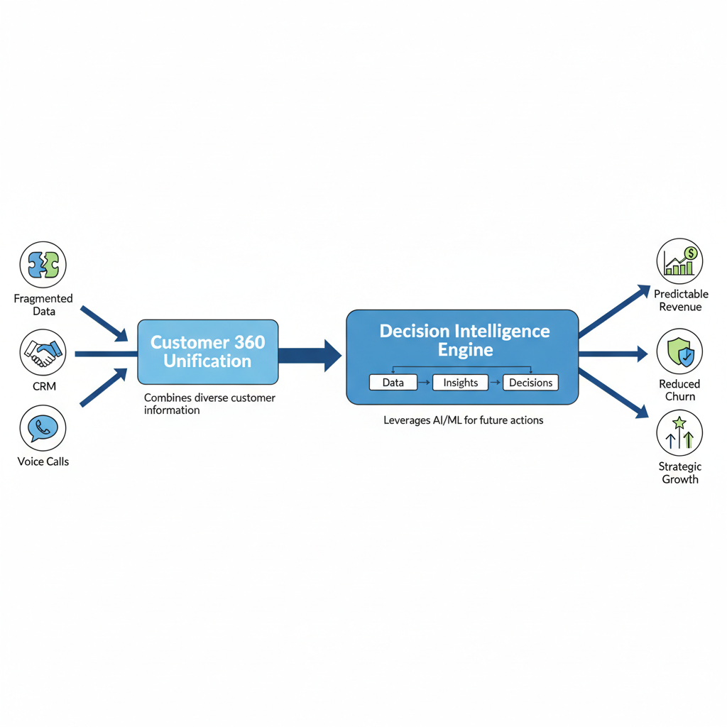 Core Transformation Diagram
