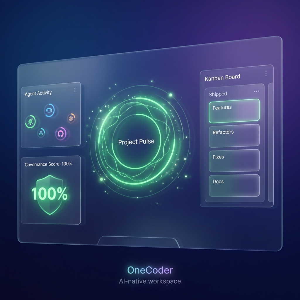 OneCoder AI-Native Pulse