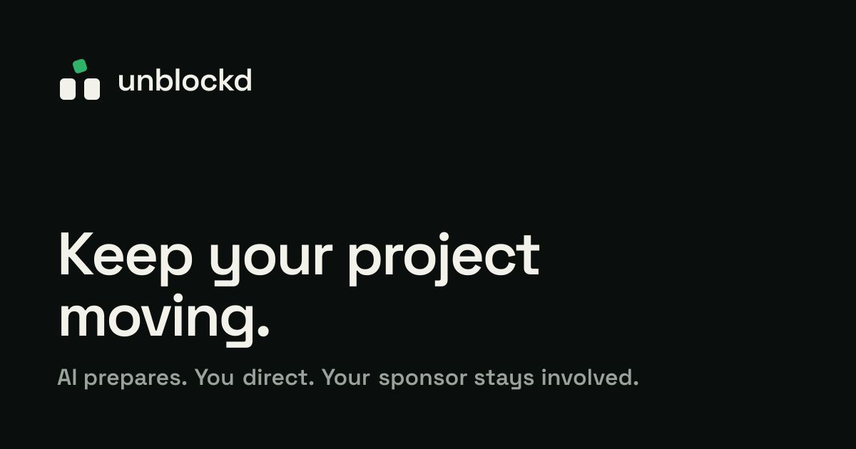 Unblockd screenshot 1